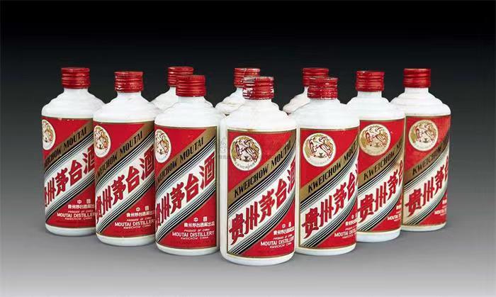 万泉镇茅台酒回收